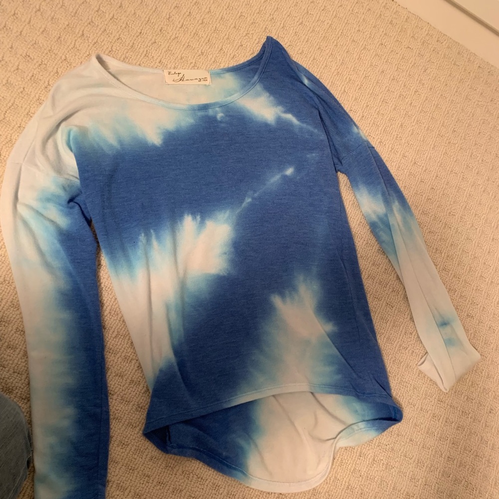 Vintage Havana super soft long sleeve